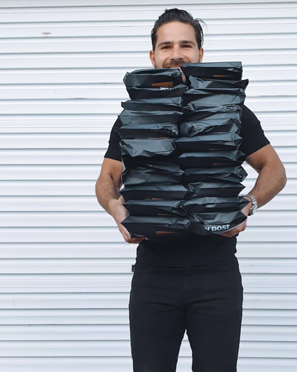 Men's Skincare Orders From Anoque
